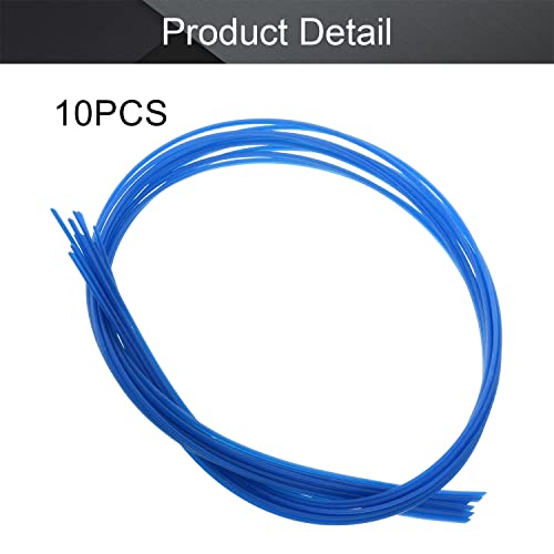 Othmro 10Pcs 3.28ft ABS Plastic Welding Rods - Image 4