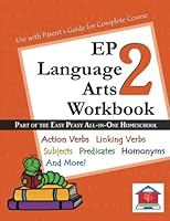 EP Language Arts 2 Workbook 1539168204 Book Cover