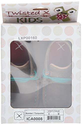 Image of Twisted X Infant Driving Moc Shoe
