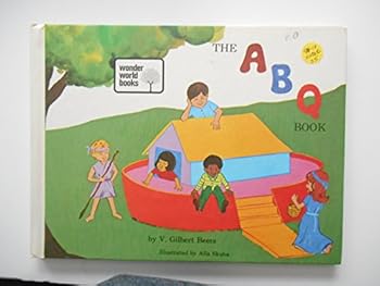 Hardcover The A B Q Book