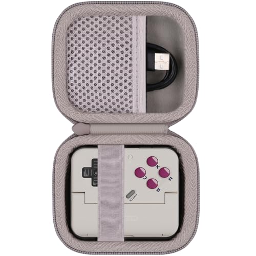 Aenllosi for GameSir Pocket Taco Bluetooth Mobile Gaming Controller Hard Carrying Case GameSir Vertical Handheld Gaming Controller Organizer (Case Only)