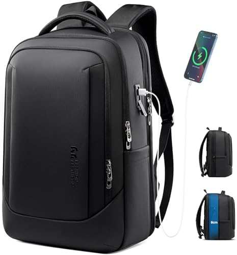 hk Mochila Expandible 40L para Portátil 16 Pulgadas, Mochila de V...