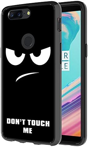 OnePlus 5T Case, FoneExpert Air Hybrid Ultra Slim Shockproof Back Protective Case with TPU Bumper Cover for OnePlus 5T