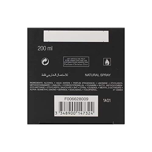PERFUMS AYATS Fahrenheit Et 200 Vp