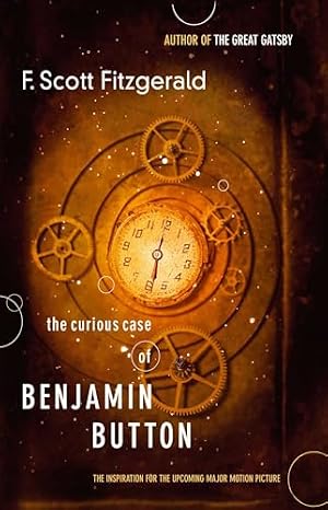 Book cover The Curious Case of Benjamin Button