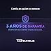 TD Systems - Smart TV 32 Pulgadas, Hey Google Chromecast, Television TDT...