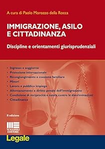 Vedi scheda su Amazon Immigrazione, asilo e cittadinanza