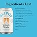 OLIPOP - Cream Soda Sparkling Tonic, Healthy Soda, Prebiotic Soft Drink, Aids Digestive Health & Immune Health, High in Plant Fiber, Caffeine Free, Low Calorie, Low Sugar 12 oz