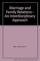 Marriage and Family Relations B000LA7K3Y Book Cover