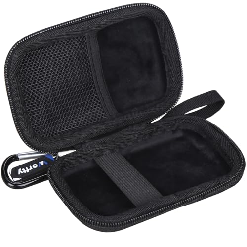 Image of Carrying Case for HiFi Walker H2 / SnowSky /FiiO Echo MINI /Surfans F20 / MECHEN M30 HiFi MP3 Music Player(Case Only) (Black)