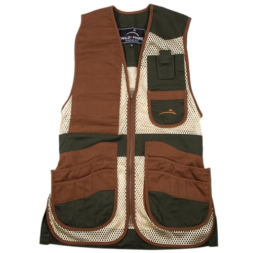 Wild Hare Shooting Gear Heatwave Mesh Vest (Youth Large, Right)