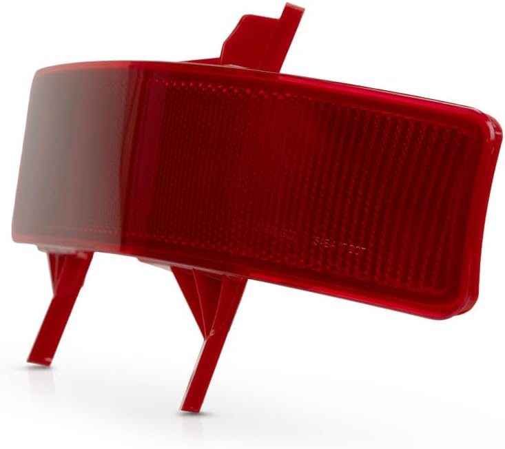 For Honda CR-V Rear Reflector 2020 2021 Passenger Side CAPA For HO1185118 | 34500-TLA-A11