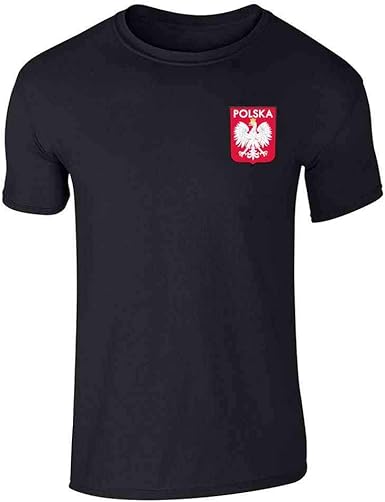 Amazon.com: Pop Threads Poland Soccer Retro National Team Sport Football  Graphic Tee T-Shirt for Men : Clothing, Shoes \u0026 Jewelry