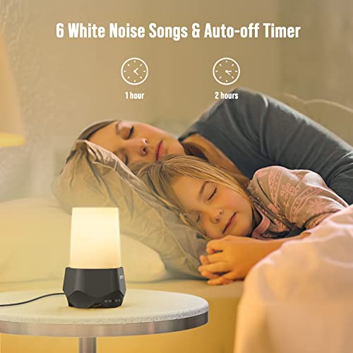Airivo Star Projector Night Light Galaxy Projector For Bedroom, Night Light Projector Bluetooth Speaker White Noise, Northern Lights Aurora Projector For Kids Room,Party,Home Decor,Ceiling (Black) #TOP5