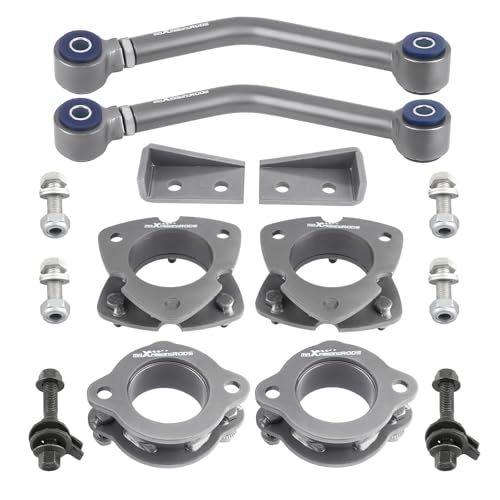 maXpeedingrods Front 2" Rear 2" Lift Kit for Jeep Compass