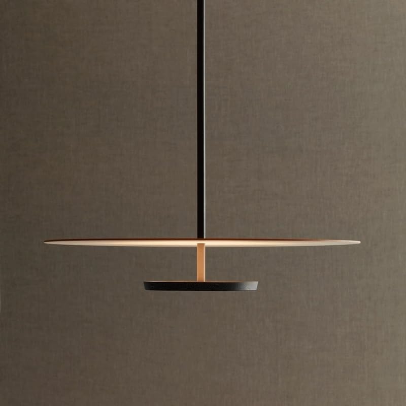 Luminaire suspendu nordique pour îlot de cuisine : réglez votre éclairage
