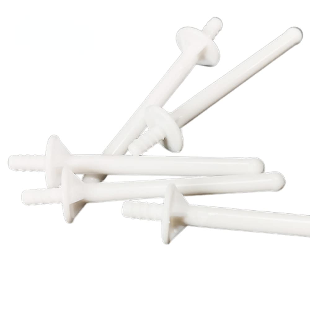 Itisyou 鼻毛ワックス スティック 鼻毛 スティック 鼻毛 ワックス 棒 ブラジリアンワックス 男性 使い捨ての脱毛用ワンド 50個入り