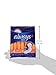 Always Maxi Size 4 Overnight Pads for Women, with Wings,Unscented, 14 Count - Pack of 4 (56 Count Total)
