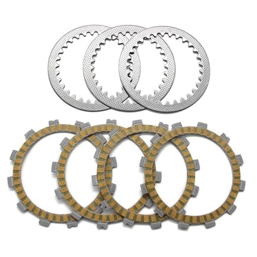 Kit disques d'embrayage friction pour sorties tout-terrain JR80