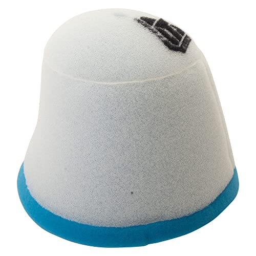 Image of Tusk First Line Air Filter - Reusable High Performance Two-Stage Foam-Type Air Filter - Compatible with Suzuki RM85 2002-2023 Replaces OEM 13780-02B00