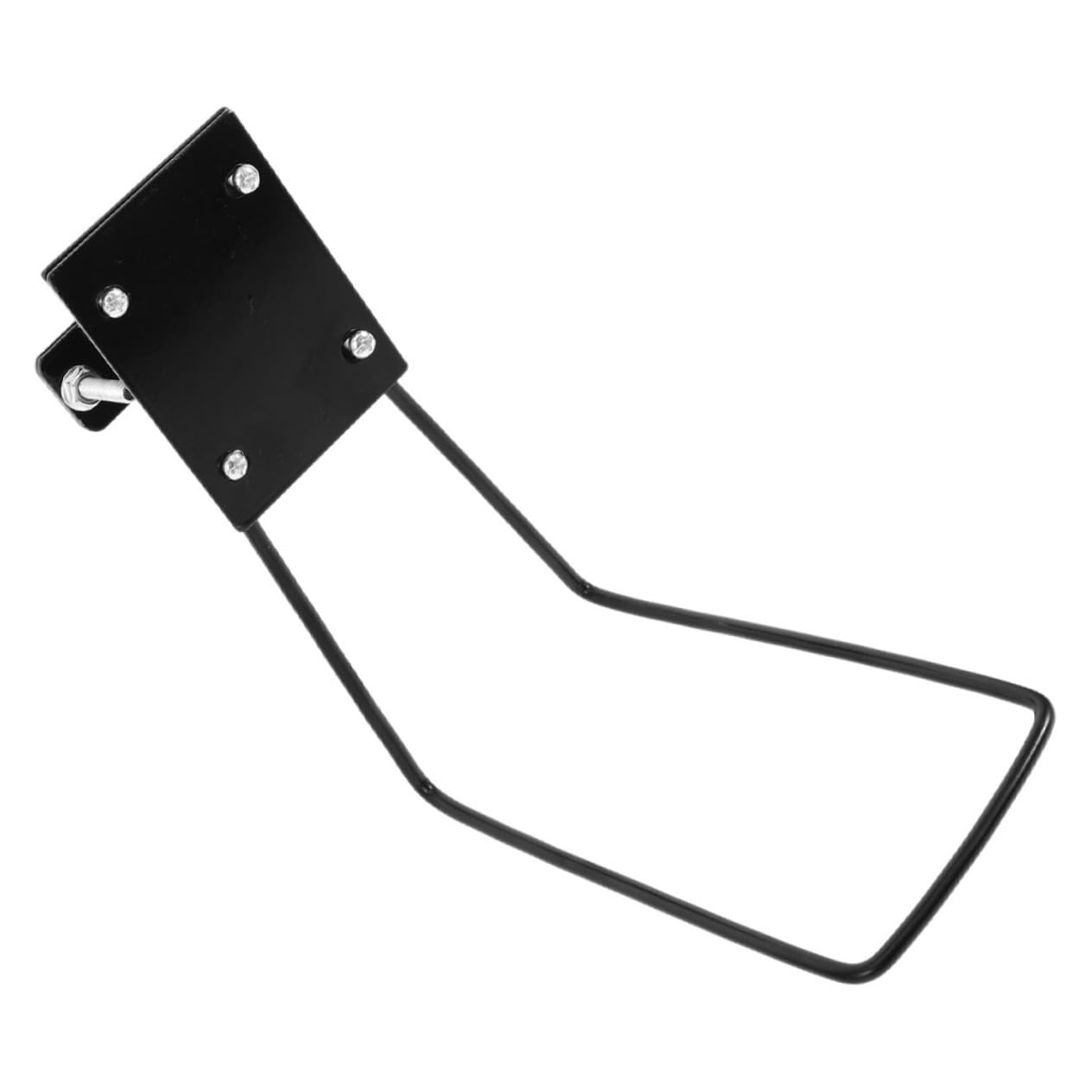 Mipcase Bike Front Rack Durable Bicycle Cargo Rack for Easy Installation Stable Support for Mountain Biking for Front Basket Storage and Bike Accessories