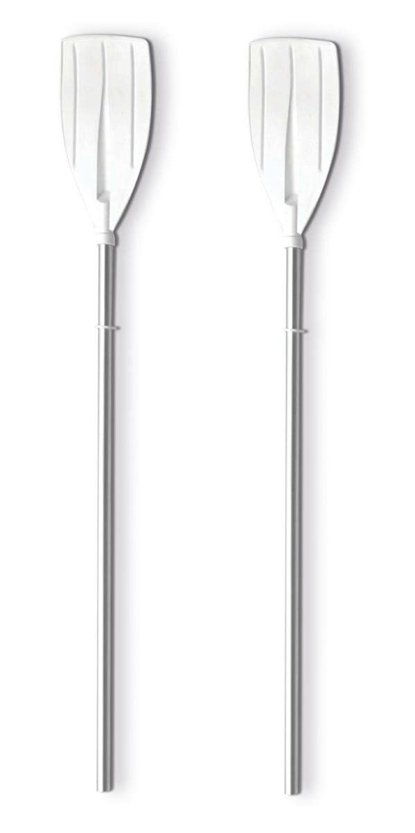 ADRIATIC Coppia Remi Asta in Alluminio CM 150 Pala in ABS