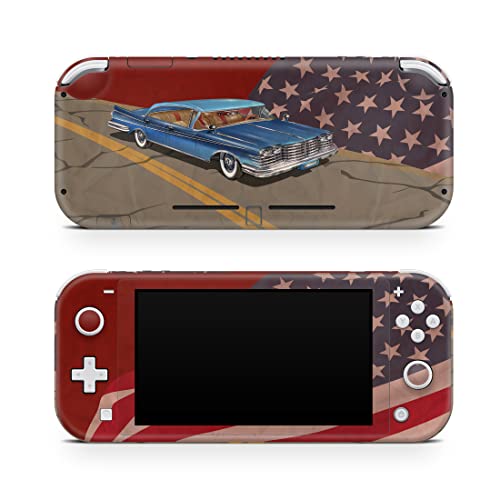 Autocollant pour Nintendo Switch Lite pour jouer avec style pendant vos voyages