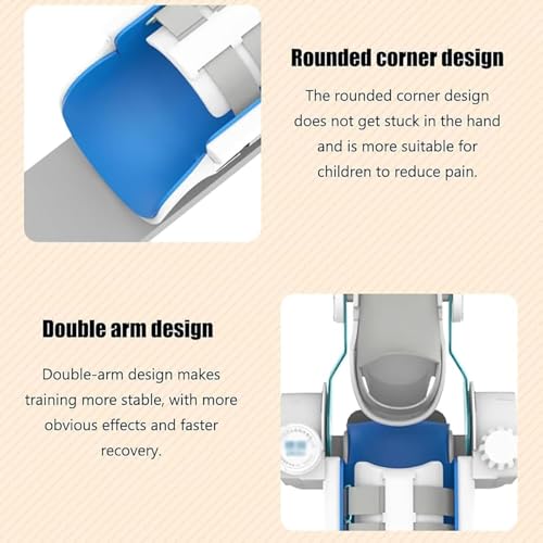Ejercitador para rodilla y pie para rehabilitación miniatura 6