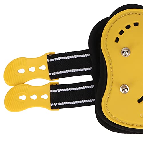 Fetlock Horse Boots Open Front Horse Tendon Boots Proteção para As Pernas Absorção de Choque Fácil d