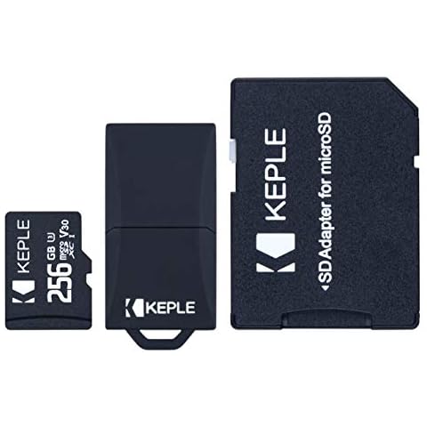 Keple 256GB microSD Card for Xiaomi Devices Cover