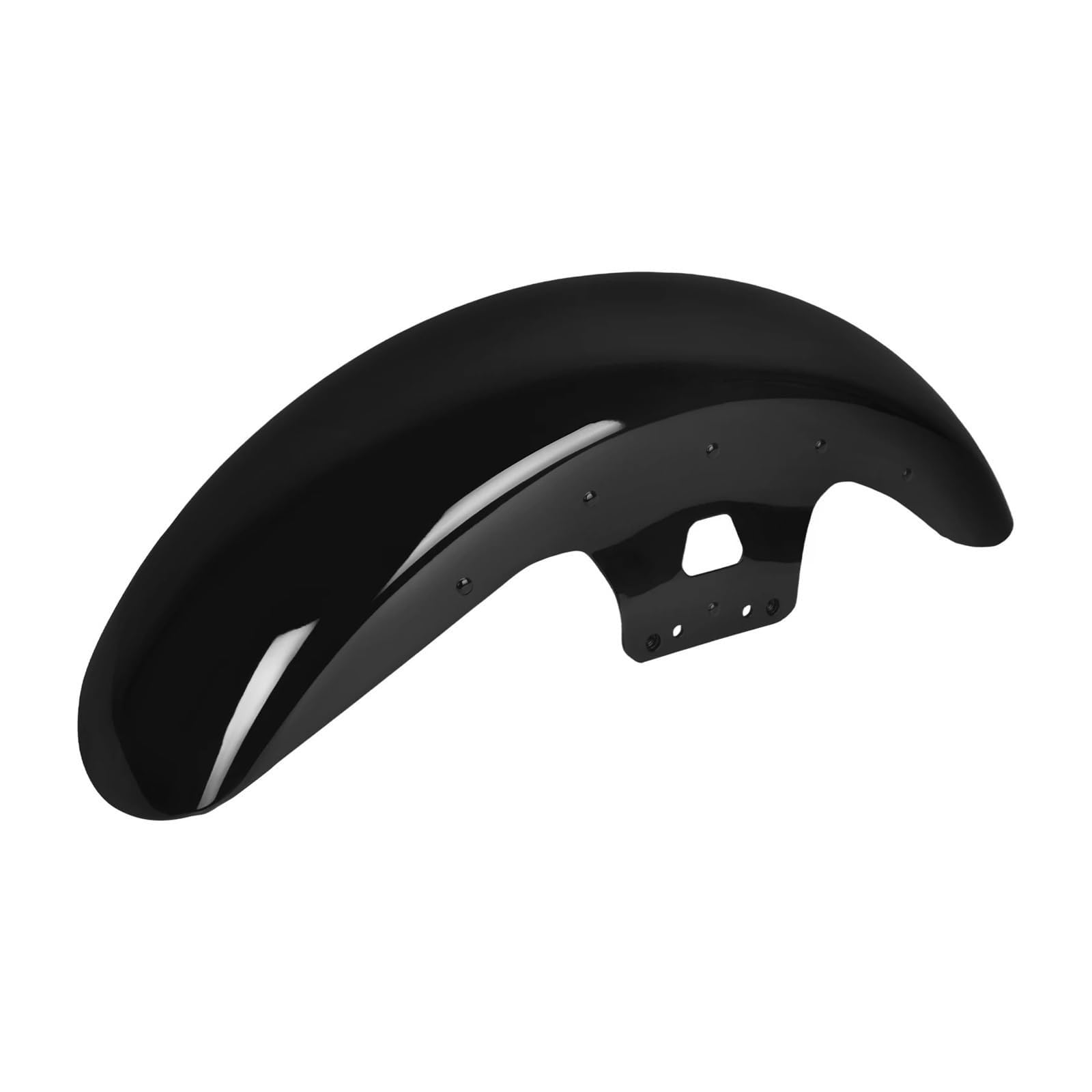Zamiana przedniej osłony dla modelu Road King Street Glide wyposażonego w