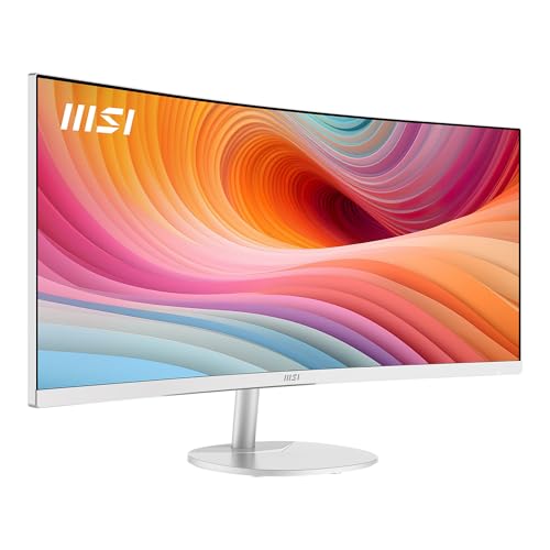 Image of MSI PRO MP341CQW E12 34-Inch UWQHD