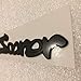 Z30 Concepts Supra Font JZZ30 Soarer Badge/Emblem