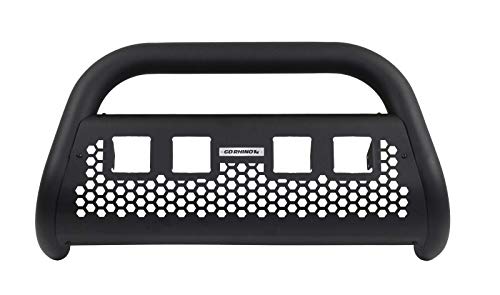 Image of Go Rhino! - 55341T 55341T Rhino Charger RC2 LR-4 Light Bull Bar