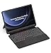 Detachable Keyboard case for Samsung Galaxy Tab S9 FE Plus 2023(Model SM-X610/X616B) Galaxy Tab S9 Plus 2023(SM-X810/X816B) 12.4