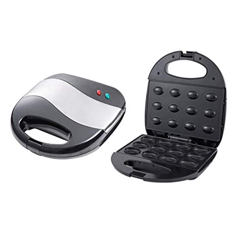 Nother Sandwichmaker, Sandwichtoaster, Waffelautomat, Waffeleisen, Donut-Waffeleisen, Mini-Donut-Maker, Backmaschine… – Bild 5