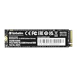 Verbatim バーベイタム NVMe PCIe Gen3.0x4 PCIe3.0 Vi3000シリーズ 512GB 最大読込 3100MB/s 国内代理店IO Dataサポート 49374-J