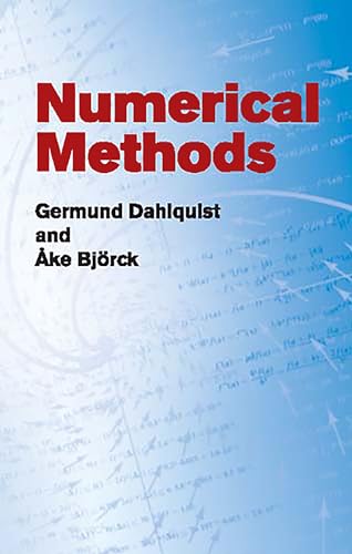 Numerical Methods (Dover Books on Mathematics) view 2