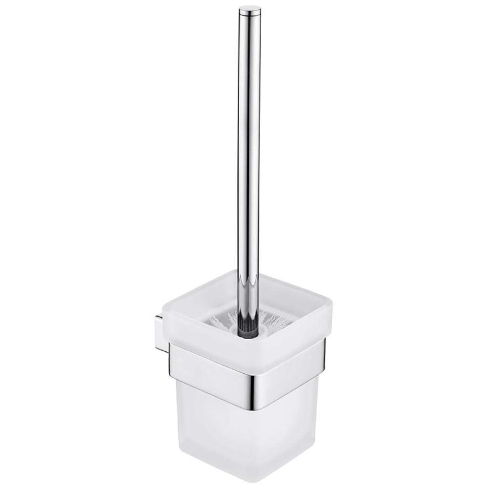 Szczotka do WC, Głowica Easy Clean - Zestaw szczotek do czyszczenia toalety w łazience Łazienka szczotka do WC Uchwyt na szczotkę do WC Akcesoria łazienkowe