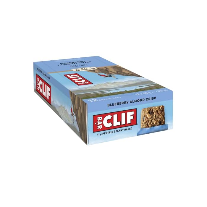 Clif Bars - Energy Bar Nutritional Protein Bar - Image 3