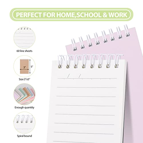liaotees-Small-Notebooks-3x5-Pocket-Spiral-Notepads-With-Lined-Pages-Perfect-Little-Mini-Notebook-to-Stay-Organized-and-Boost-Productivity-at-Work-or-School-8