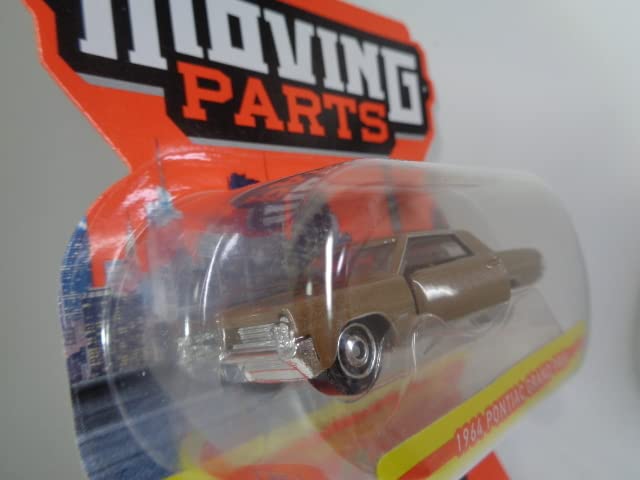 Amazon.co.jp: マッチボックス 1964 PONTIAC GRAND PRIX MOVING PARTS