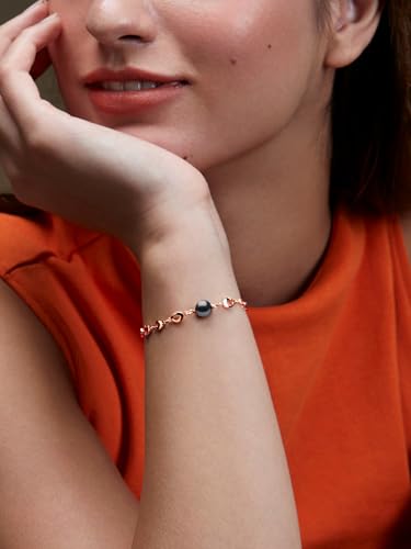 Image of MINUTIAE Stylish Fashion Double Chain for Womens & Girls Gift | Premium Stylish Dailywear Bracelets for Women's