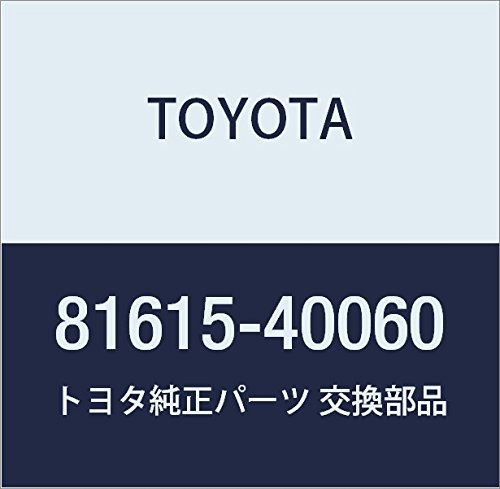 caramel様ご確認用 81615)クリアランスランプ ソケット & ワイヤ トヨタ トヨタ純正品番