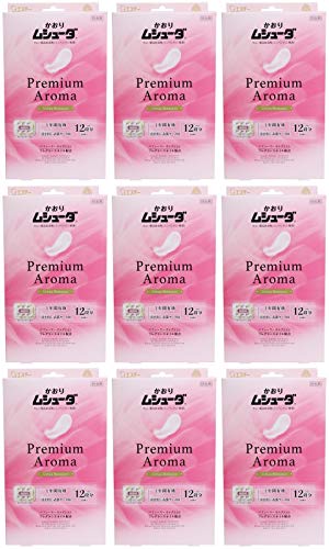 y܂Ƃߔz胀V[_ Premium Aroma 1NԗL oEߑP[Xp 24 A[o}Xy×9z