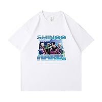 SHINee テミン  サイン　直筆　公式Tシャツ Amazon.co.jp: SHINee Tシャツ 最新アルバム HARD SHINee 応援服