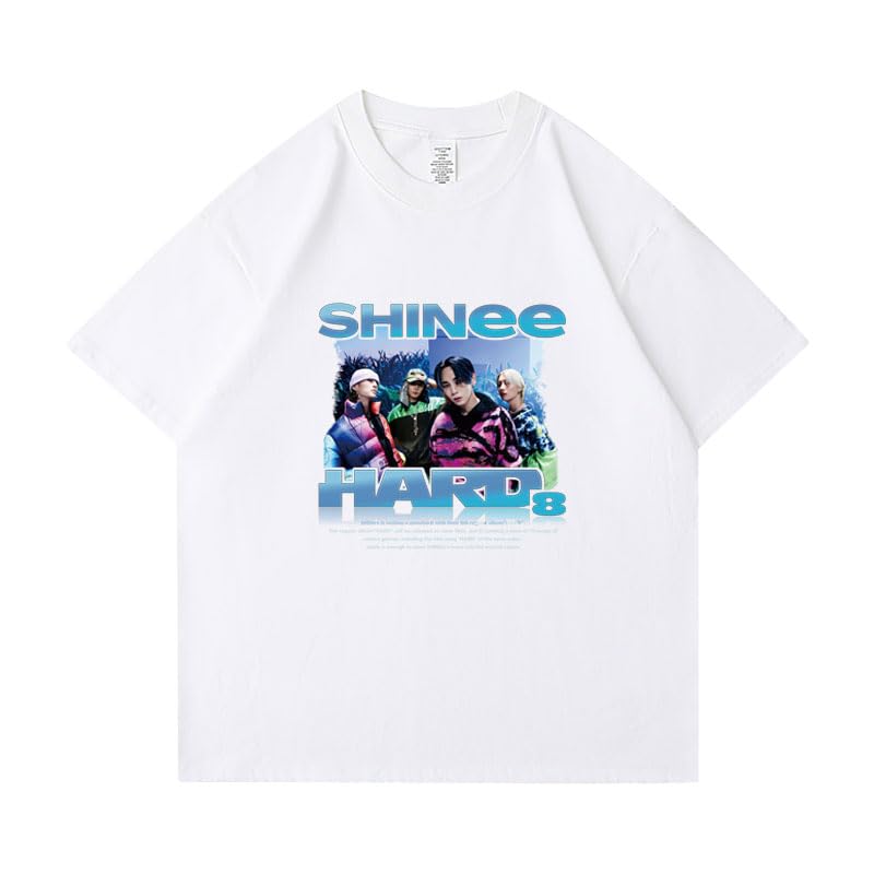 SHINee ペンミ ロングTシャツ テミン Amazon.co.jp: SHINee Tシャツ 最新アルバム HARD SHINee 応援服