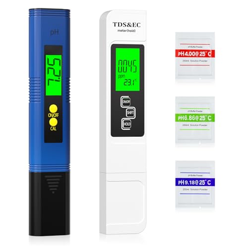 PH meter Temperatura 4 in 1
