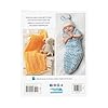 Leisure Arts Loom Knit Baby Wraps Book #5
