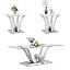 Living Room Set4-silver